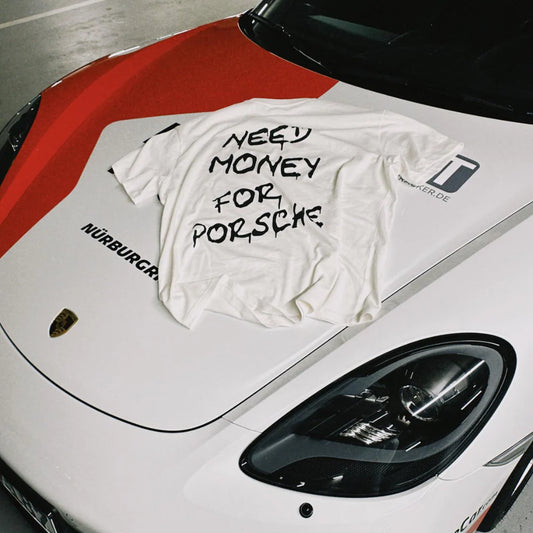 Need money for Porsche